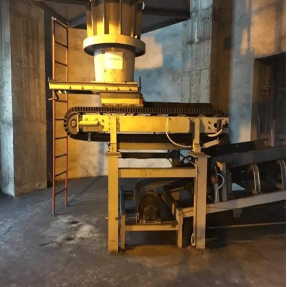 Hệ thống cân băng định lượng - Công ty Cổ phần Năng lượng Hòa Phát