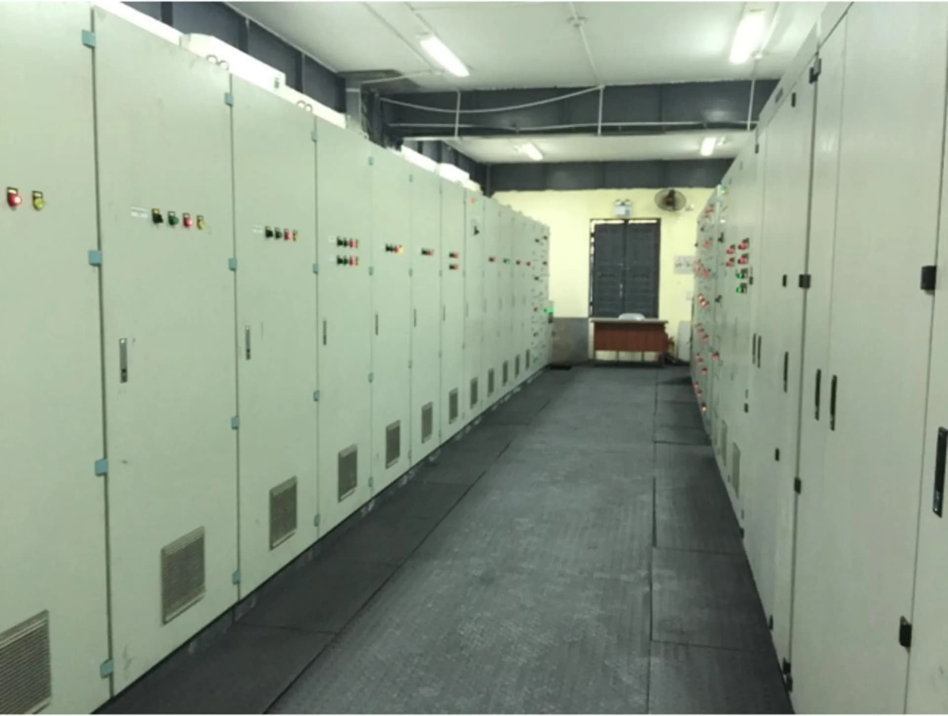 Nhà máy tuyển than Vàng Danh 2 (2016-2017)